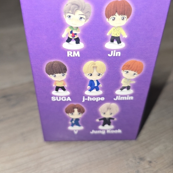 Bts Mcdonald #3 Suga - Picture 3 of 4